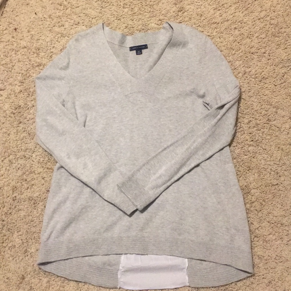 Nice sweater